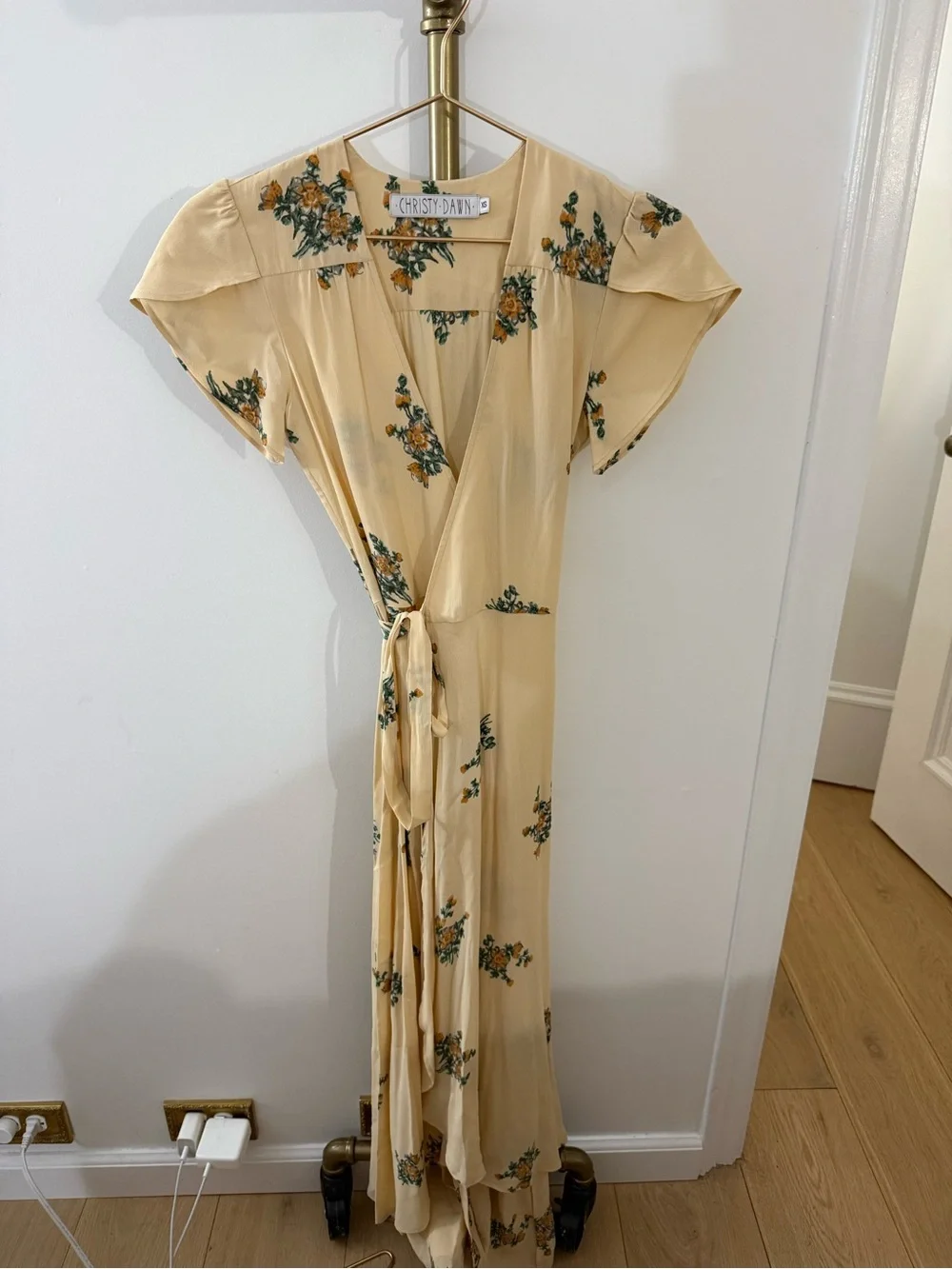 christy dawn the autumn dress